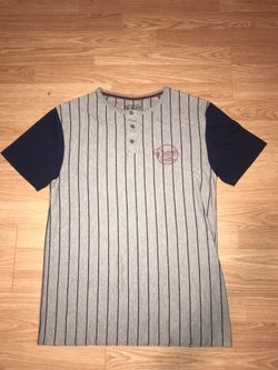 Dravus Shirt (Size: Medium) striped