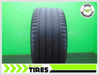 1 295/35R21 USED TIRE MICHELIN LATITUDE SPORT 3 N2 GREEN X 8.5/32 TREAD 103Y