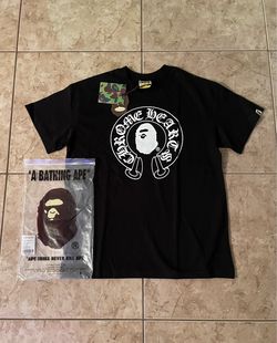 Men bape t shirt