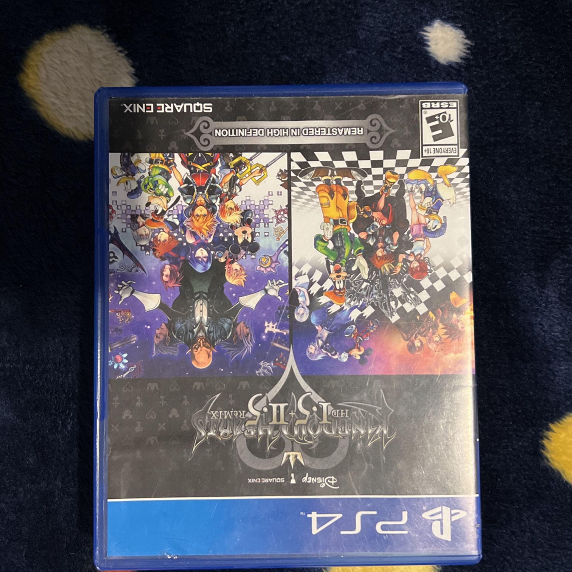 Kingdom Hearts Games