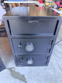Deposit Safe