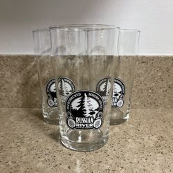 Russian River Beer Glasses (set of 3)