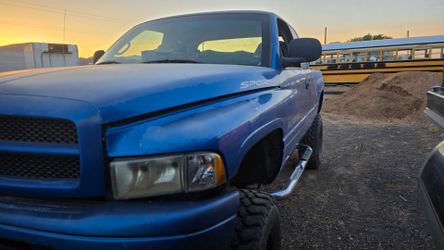 1999 Dodge Ram 2500 Sport