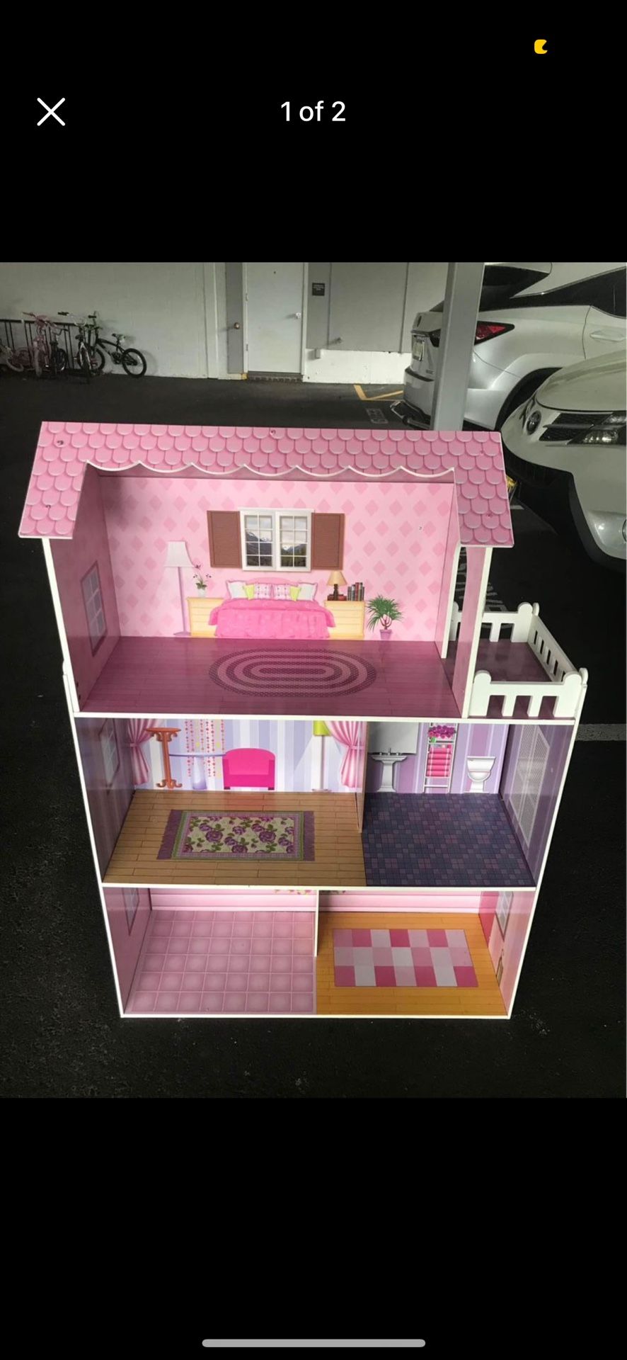 doll house