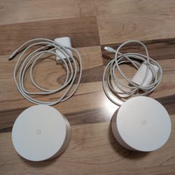 Google Wifi (2 Units)