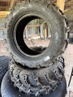 UTV Tires For Sale 140 OBO