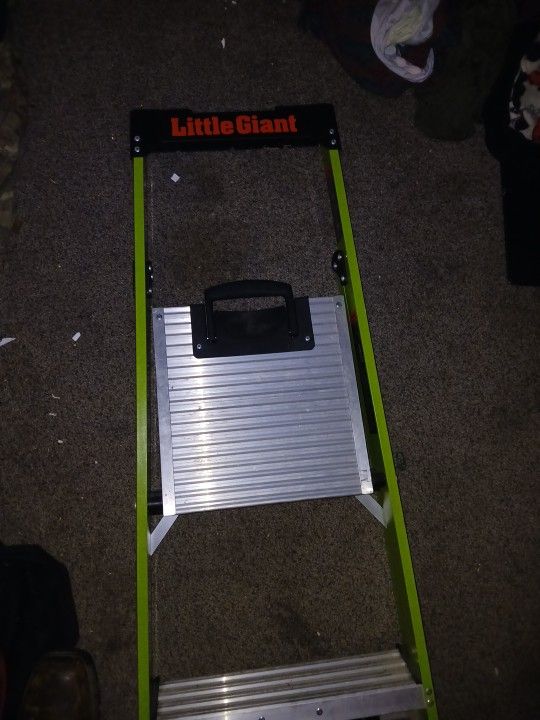 Little Giant Ladder 4ft