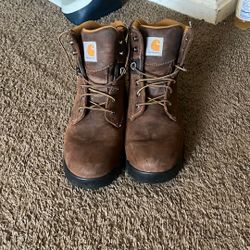 Carhartt Work Boots Steel Toe