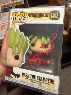Vash the Stampede Funko Pop 1362