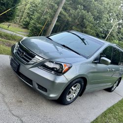 2008 Honda Odyssey