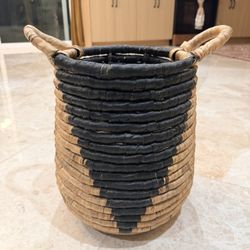Boho Weave Basket 