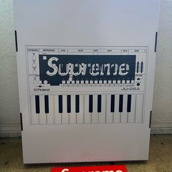 Supreme Roland JU-06A synthesizer
