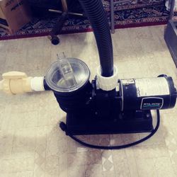 Jumbo pack:Profesional Water Pum For Pool, Sand Filter and Timer. Special ofert