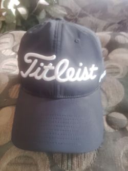 Titleist golf hat