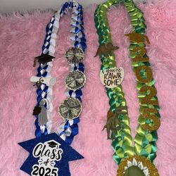 Graduation Leis