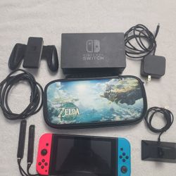 Nintendo Switch 