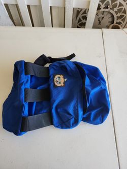 dog hiking pack