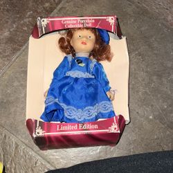 Porcelain Doll