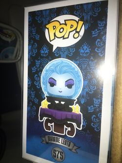 Funko Pop Haunted Mansion Madame Leota