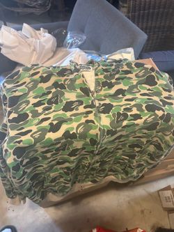 Bape Hoodie Size S