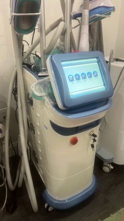 5-in-1 Cryolipolysis Body Contouring Machine – Cryo, Cavitation, RF & Lipo Laser