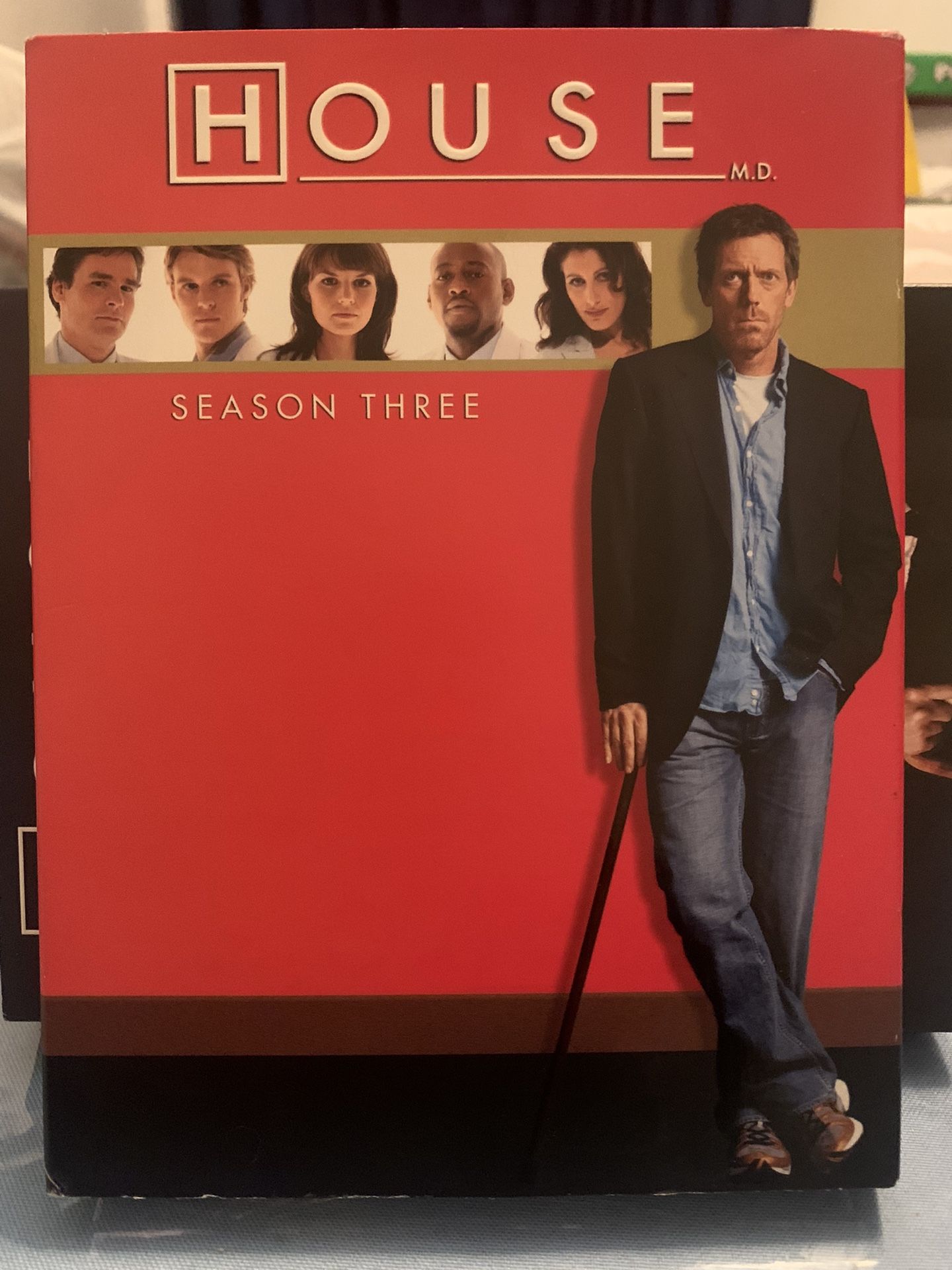House M.D. Season 3
