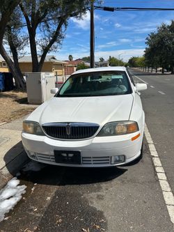 2001 Lincoln LS