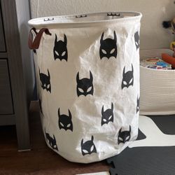Batman Laundry Hamper