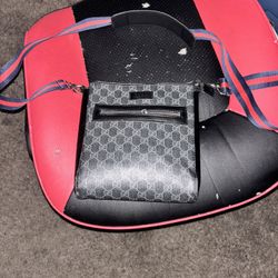 Gucci Messenger Bag