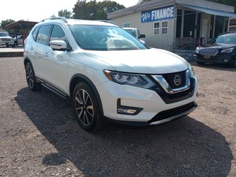 2019 Nissan Rogue