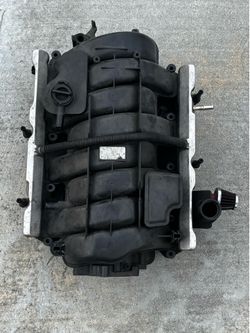 5.7 hemi intake manifold