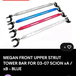 Front Upper Strut Tower Bar 