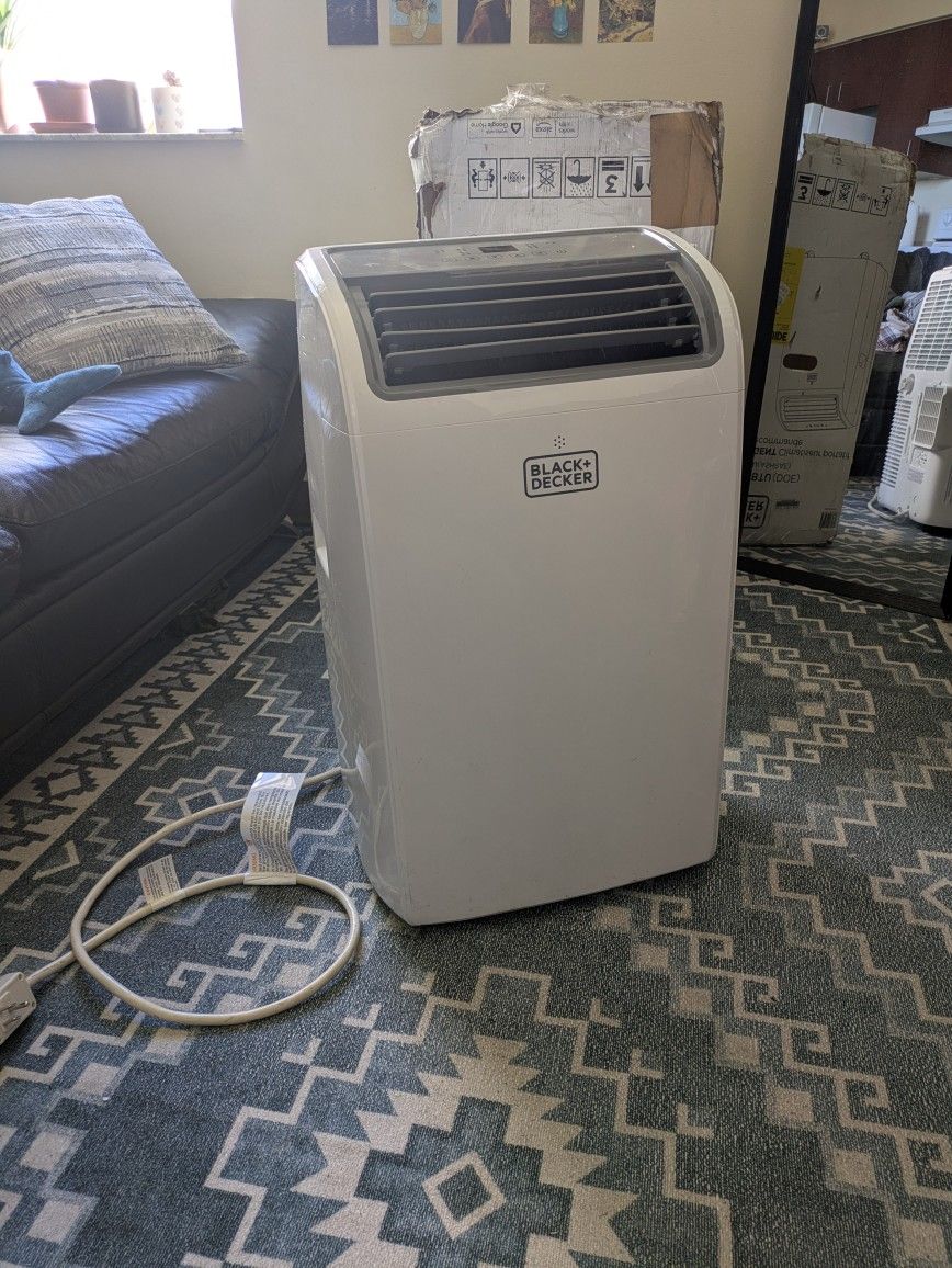 Black Decker Portable AC Unit