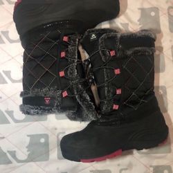 Kamik Girls Snow Boots