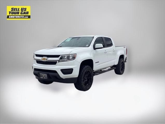 2020 Chevrolet Colorado