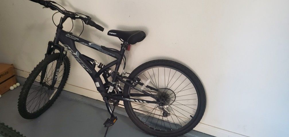 24 Inch bike