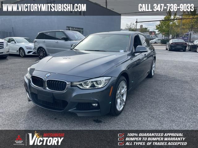 2018 BMW 3 Series