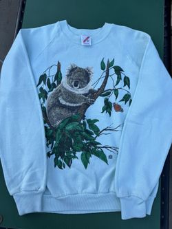 Vintage Koala Sweater 