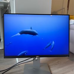 Dell UltraSharp U2415 24" FHD LED Monitor 1900 x 1200 HDMI DP miniDP