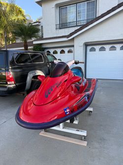 Kawasaki Ultra 150 Jet Ski