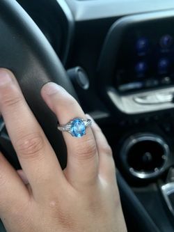 14K Gold Ring Size 5.5