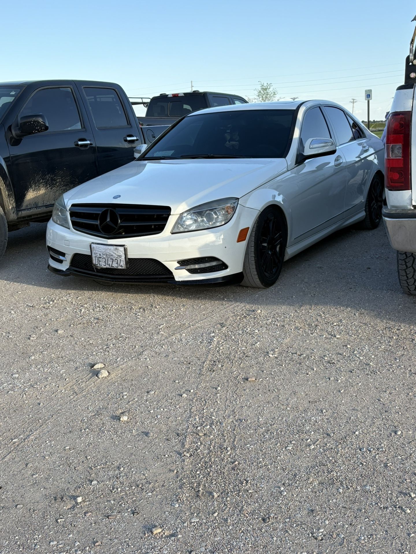 2009 Mercedes-Benz C-Class