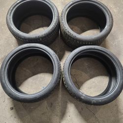 Continental  265/35zr20 & 305/30zr20 Extremecontact 