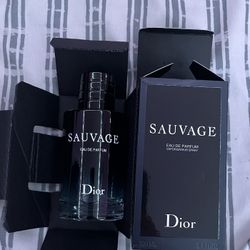 Sauvage Dior 