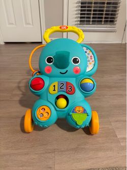 Bright Starts Stroll 'n Roll