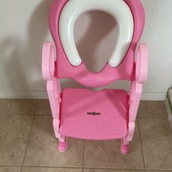 Kids Toilet Chair 