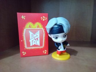 V Bts McDonald's Toy