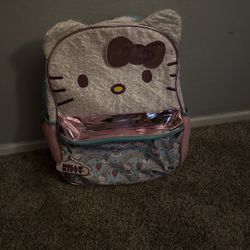 hello kitty backpack 