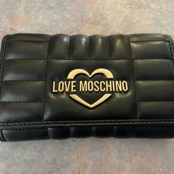 Love Moschino Wallet 