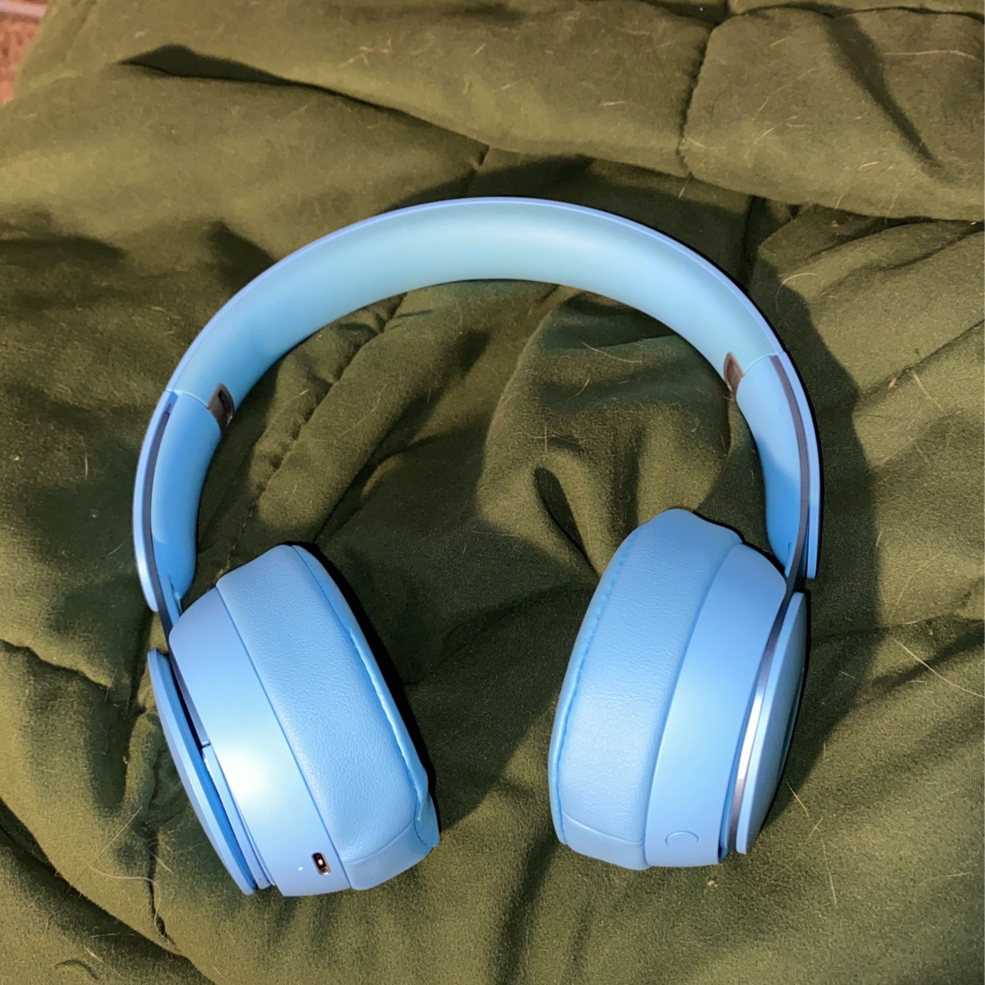 Beats solo pros- light blue